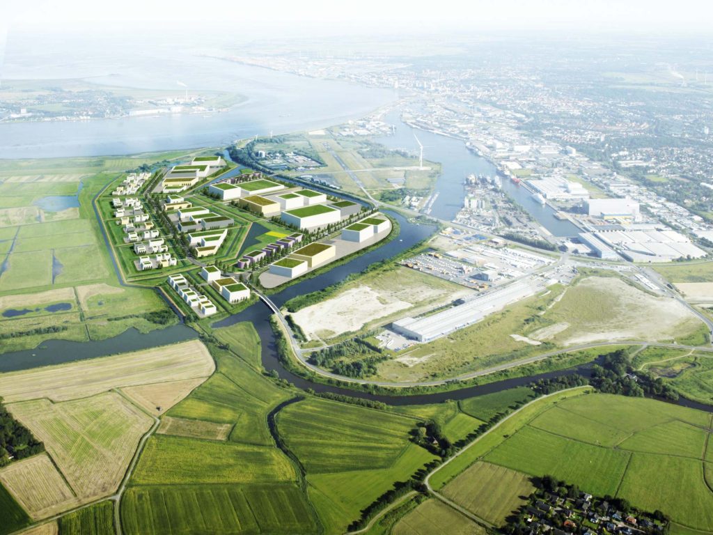 Blog: Bremerhaven ist der Heimathafen für die Green Economy