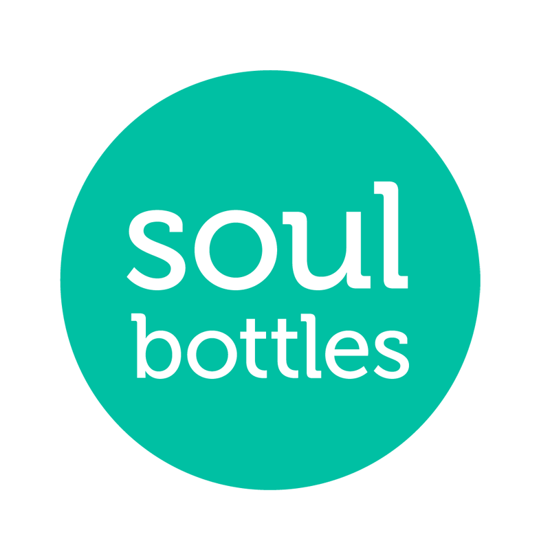 soulbottles • nachhaltige Trinkflaschen aus Glas oder Edelstahl